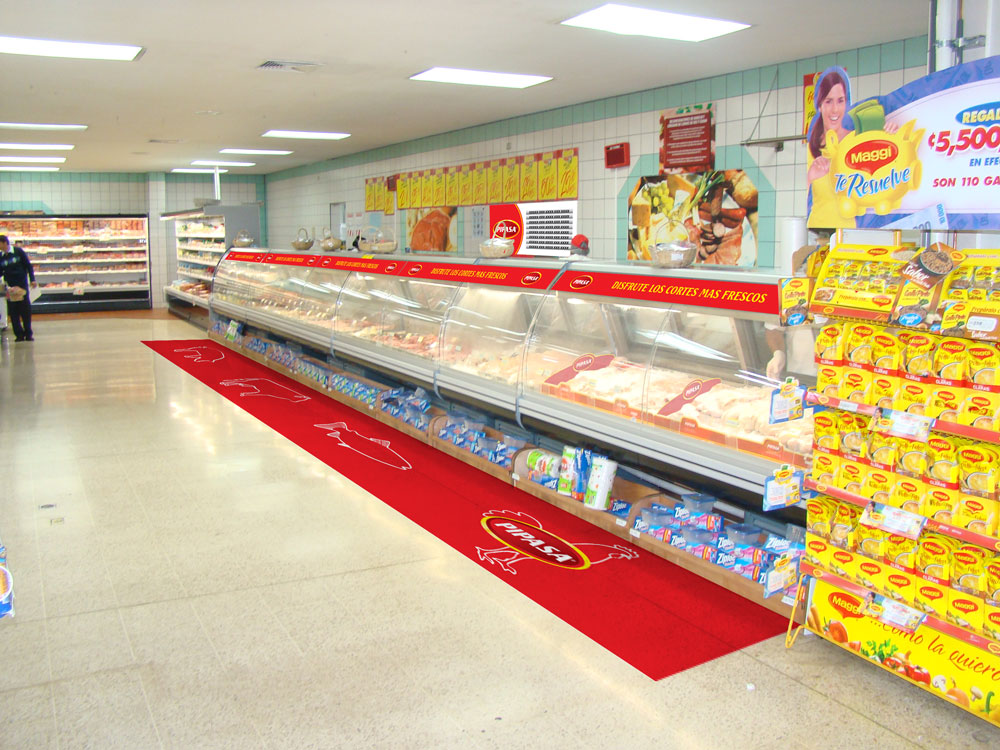Supermercados y productos