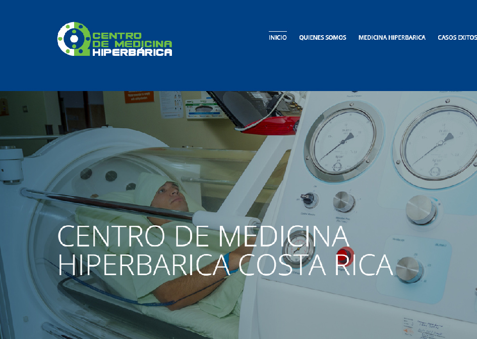 Centro de Medicina Hiperbárica