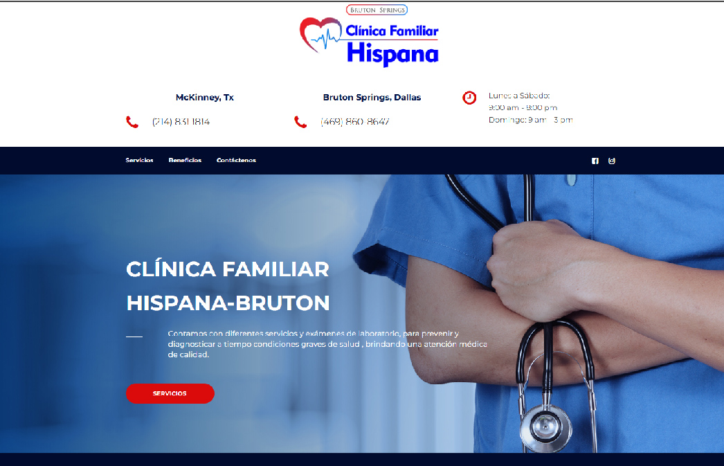 Clínica Familia Hispan