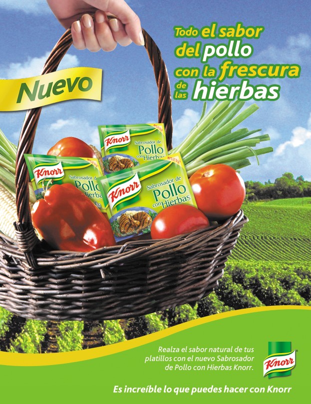 Diseños para Unilever